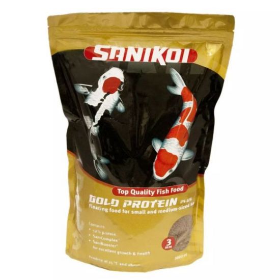 Picture of Sanikoi Gold protein plus 3mm 3l