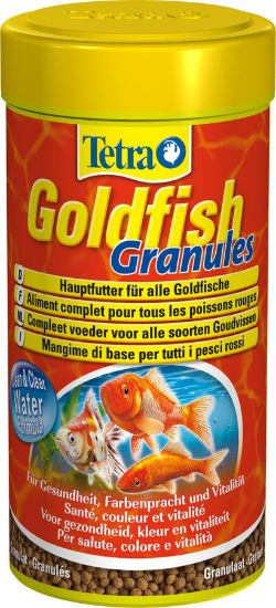 Picture of Tetra Goldfish Granules 500ml