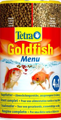 Image de Tetra Goldfish menu 250ml