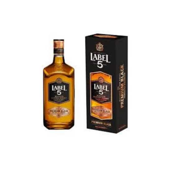 Image de Whisky Label 5 Premium Black 