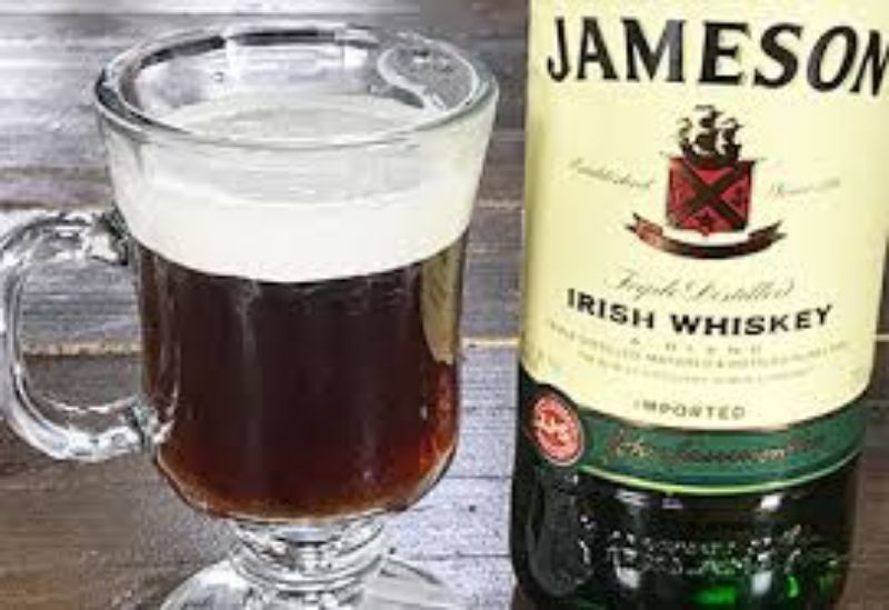 Picture for blog post Recette Irish Coffee JAMESON