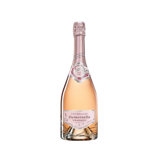 Champagne Demoiselle EO Rosé 75 cl
