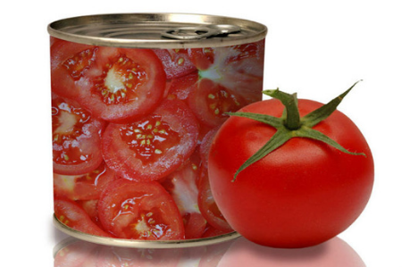 Image pour la catégorie Conserves et concentrés de tomate