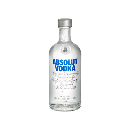 Vodka Absolut 0,70L
