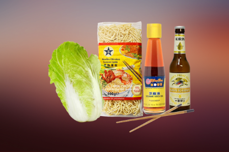 Picture for category Produits chinois