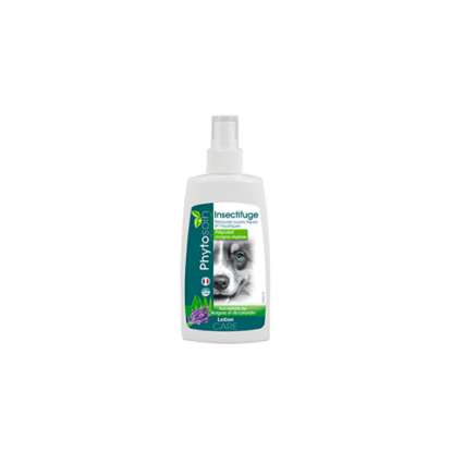 Lotion insectifuge chiens spray 125 ml PHYTOSOIN