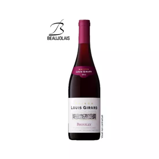 Louis Girard Brouilly Rouge 75 cl 