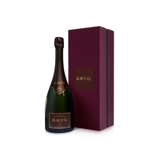 Champagne KRUG Vintage 2000 75cl