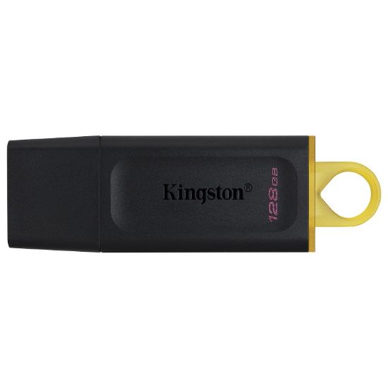 Clé USB Flash 128 Go - Kingston DataTraveler - USB Type-A - 3.2 Gen 1