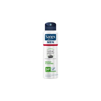 SANEX Déodorant spray Natur protect respect & control homme 200ml