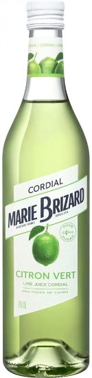 Picture of Sirop de Citron Vert Marie Brizard - 70cl - sans alcool
