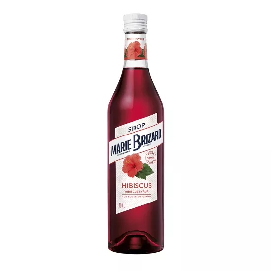 Picture of Sirop d'Hibiscus Marie Brizard - 70cl - sans alcool