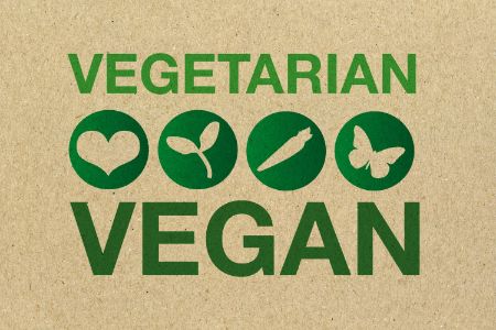 Image pour la catégorie Produits Vegans