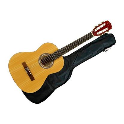 Image de Guitare classique Oqan Divarte format 3/4 pour enfants de 7 à 12 ans