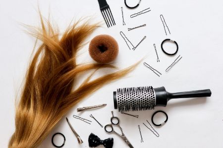 Image pour la catégorie Accessoires cheveux