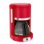 Image de Cafetière filtre 15 tasses Moulinex Soleil - FG3815 - rouge