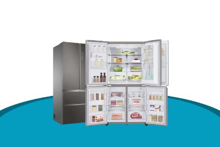 Image pour la catégorie Réfrigérateurs Multi-portes