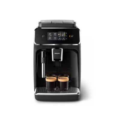 Image de Machine expresso à café grains avec broyeur - Philips EP2224/40 - noir