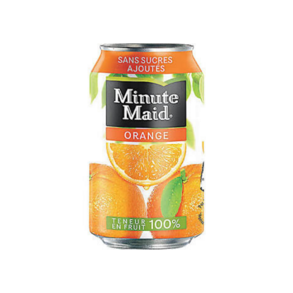 Image de Minute Maid Orange 33cl