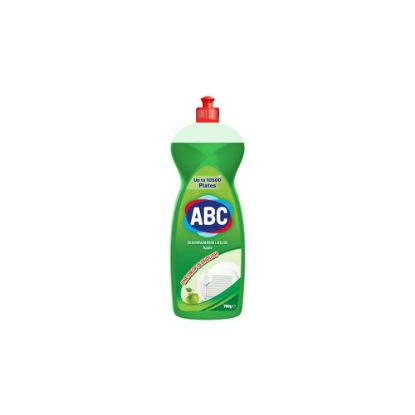 Image de Liquide vaisselle Pomme ABC, 732mL