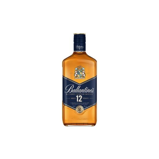 Image de Ballantine's 12 ans Blended Scotch Whisky - 70cl - 40°