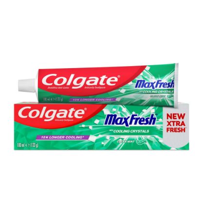 Dentifrice COLGATE MAX FRESH CLEAN MINT VERT 75ML