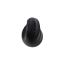 Image de Souris sans fil ergonomique verticale rechargeable rétroéclairée pour droitier - Bluestork Ergo Lumi WL - noir