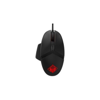 Picture of Souris filaire gaming 16000dpi OMEN Reactor - HP - Noir