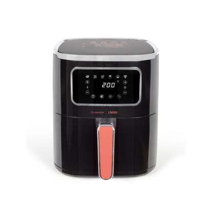 Picture of Friteuse sans huile Air Fryer 5L - Livoo x Marmiton