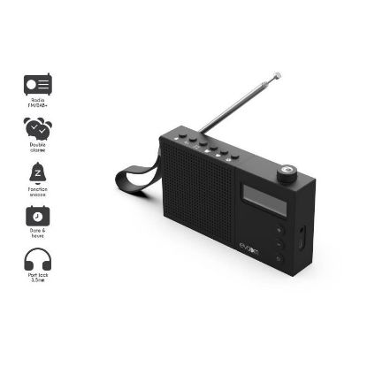 Picture of Radio Portable DAB+ EVOOM