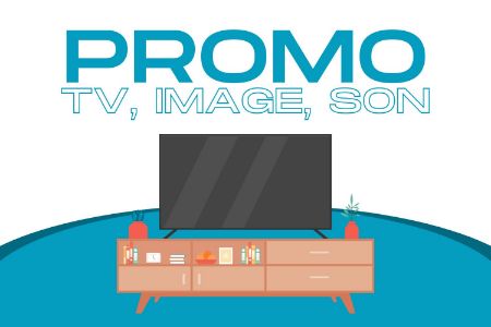 Picture for category Promo TV, Image, Son