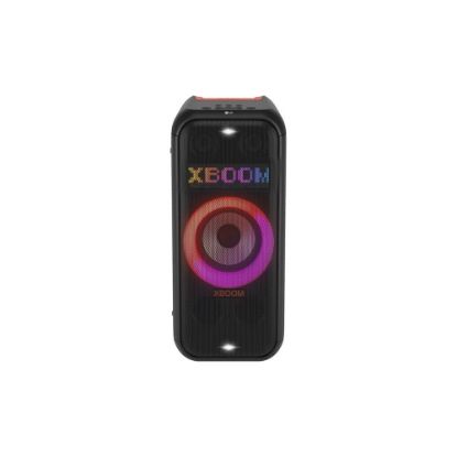 Image de LG XBOOM XL7S | Enceinte Bluetooth Puissante | 250W | Jusqu'à 20h d'autonomie | IPX4 | Eclairage à Pixels