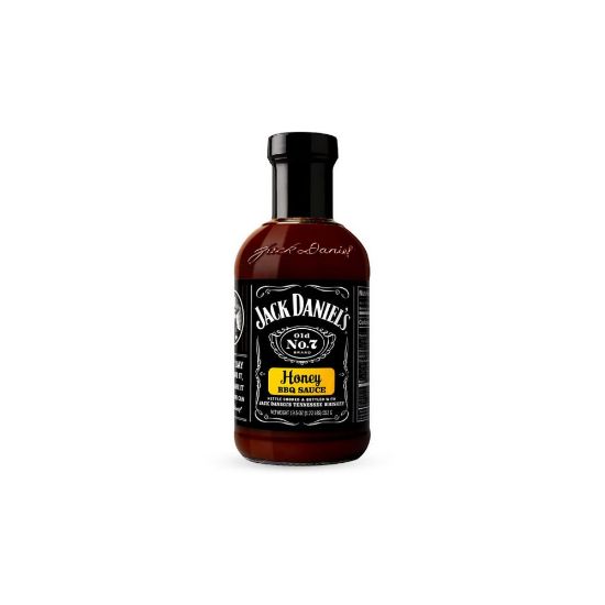 Image de Sauce BBQ au miel - Jack Daniel's - 280ml