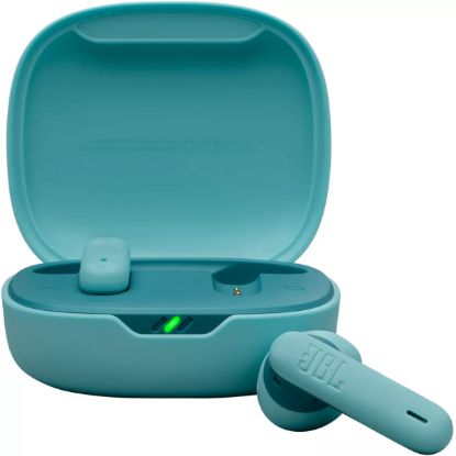 Écouteurs sans fil 40 h – JBL Wave Flex 2 – bleu