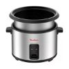 Cuiseur à riz Moulinex Easy Rice MK123D – 1,8 L, panier vapeur, maintien au chaud, 700 W