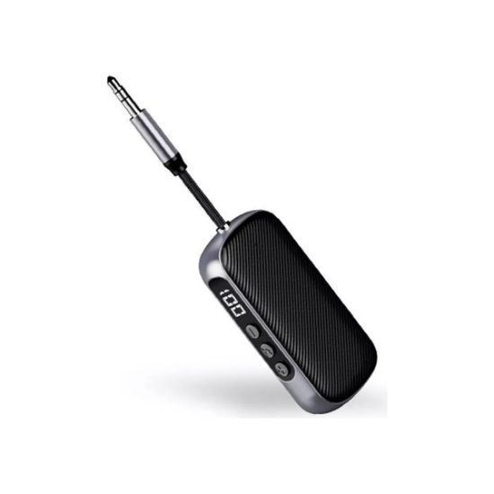 Adaptateur Bluetooth 2 en 1 émetteur/récepteur jack 3,5 mm Force Play