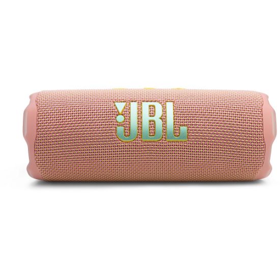Enceinte portable JBL Flip 7 – IP68, 16 h, Auracast – Rose