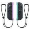 Paire de Joy-Con 2 Nintendo Switch 2 violet clair et vert clair