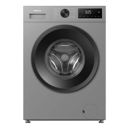Lave-linge hublot 7 kg 1 200 tr/min Inverter Vapeur - Hisense WF1I7022BT