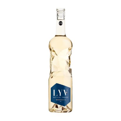 Vin blanc Lyv IGP d'Oc Moelleux – 75 cl