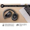 Casque Bluetooth Force Play Immersion à réduction de bruit, noir
