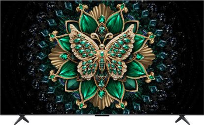 Téléviseur QD Mini-LED 85" (214 cm) 4K 144 Hz Google TV - TCL 85C61K