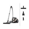 Aspirateur sans sac Rowenta Compact Power Cyclonic XXL RO4B50 – 900 W max, 2,5 L, mini turbobrosse
