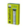 Rasoir OneBlade First Shave rechargeable USB étanche 30 min bleu ciel - Philips QP1324/20