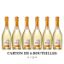 6 x Freixenet Mia Moscato 75 CL - vin mousseux blanc 7% alc.