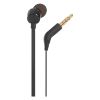 Écouteurs intra-auriculaires filaires jack avec micro – JBL Tune 110 – noir