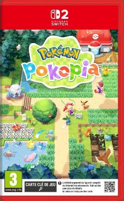 Pokémon Pokopia — Nintendo Switch 2