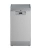 Lave-vaisselle pose libre 45 cm 10 couverts 47 dB inox - Beko BDFS15030X