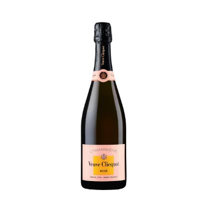Champagne Veuve Clicquot Rosé, 75cl, 12,5°