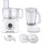 Robot multifonction 800 W 19 fonctions avec blender – Moulinex Double Force Compact – blanc